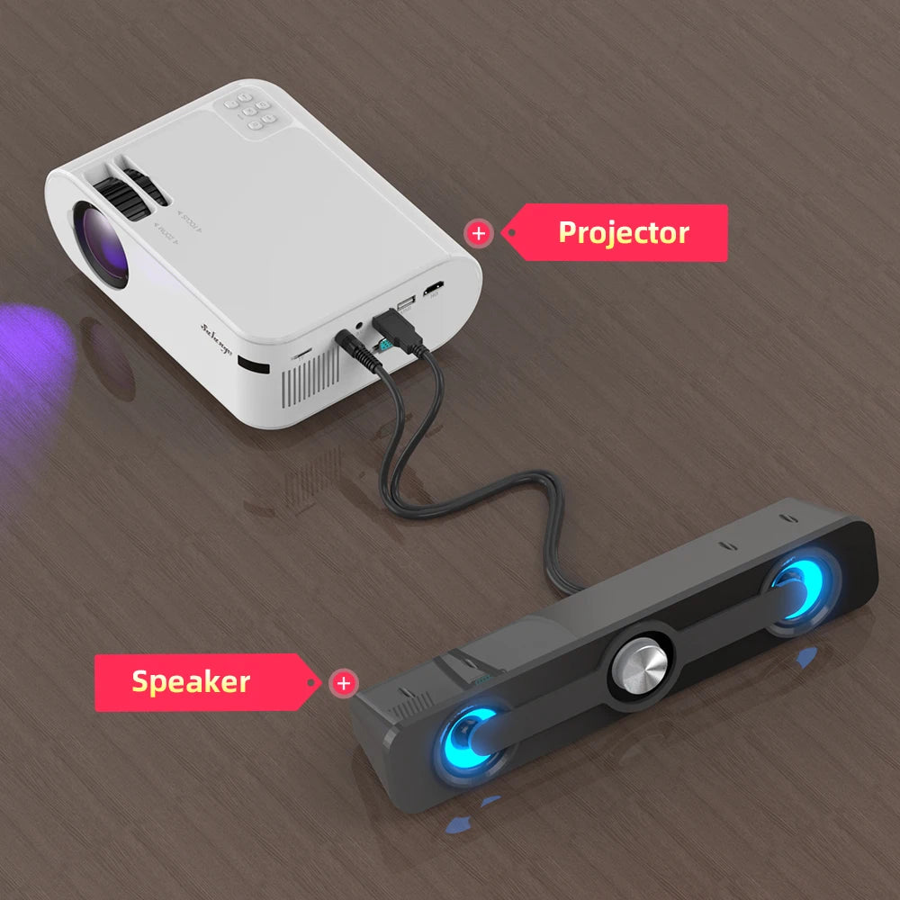 Boxe cu fir Bluetooth tip bară de sunet, marca Salange