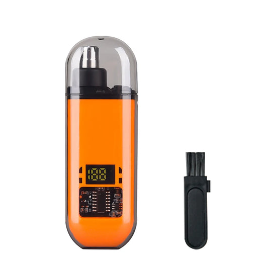 Aparat de tuns reîncărcabil pentru nas și sprâncene