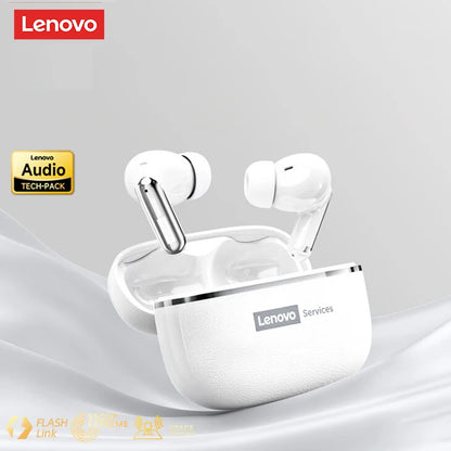 Căști wireless Lenovo LE208 TWS Bluetooth 6.0