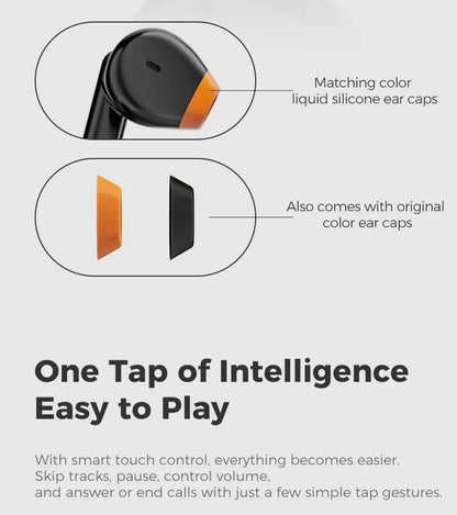 Căști Bluetooth HIFI Realfit F2