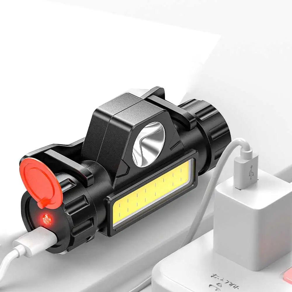 Lampă de mână portabilă cu LED alb marca Sololandor