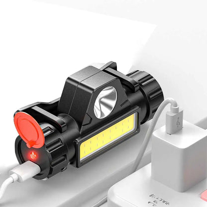 Lampă de mână portabilă cu LED alb marca Sololandor