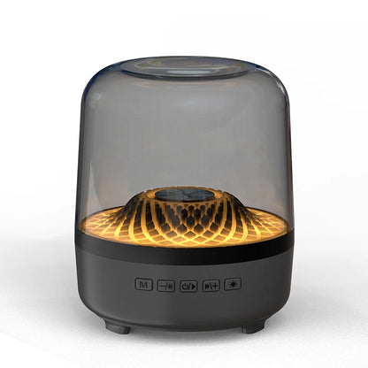 Boxă portabilă Glaze 5 Subwoofer HI-FI cu lumini LED