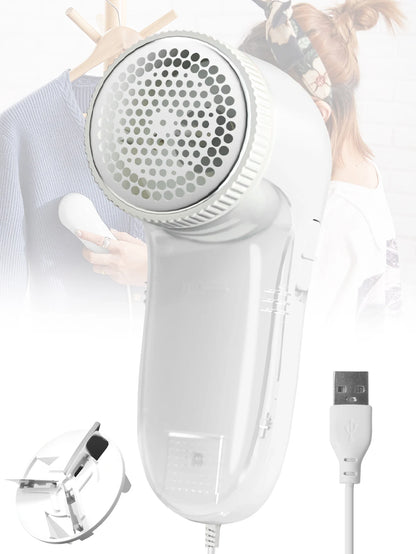 Aparat electric de curățare a scamelor pentru haine – uz casnic