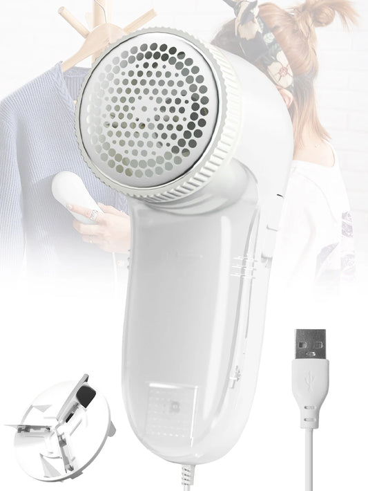 Aparat electric de curățare a scamelor pentru haine – uz casnic