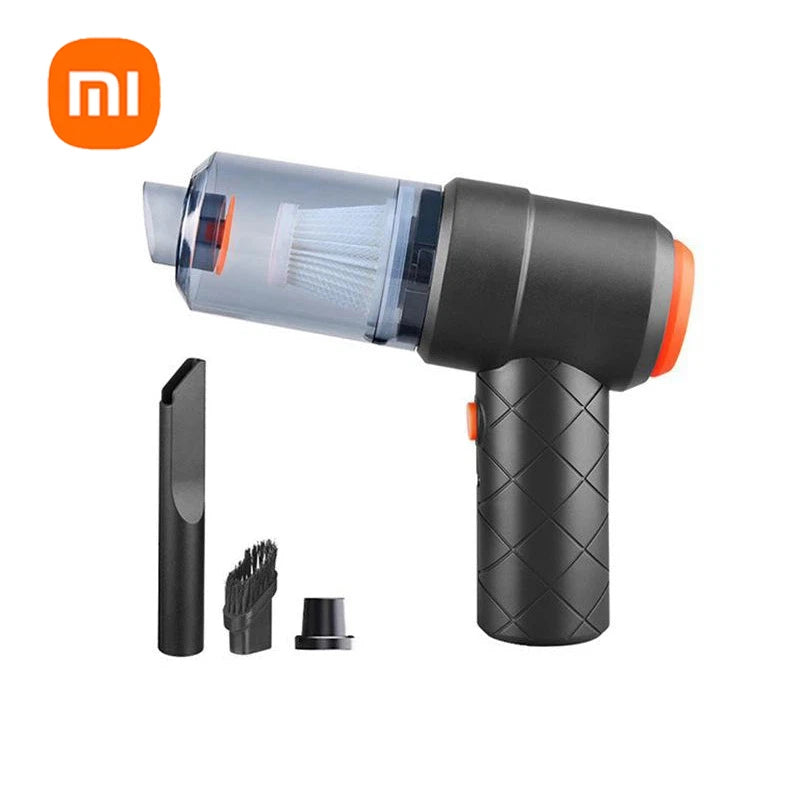 Aspirator auto wireless de mare putere marca Xiaomi